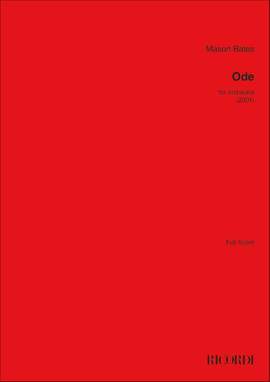 Mason Bates: Ode