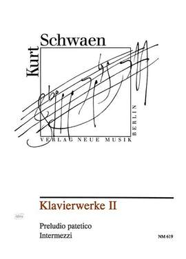 Schwaen, K: Klavierwerke 2