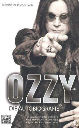 Osbourne, O: Ozzy - Die Autobiografie