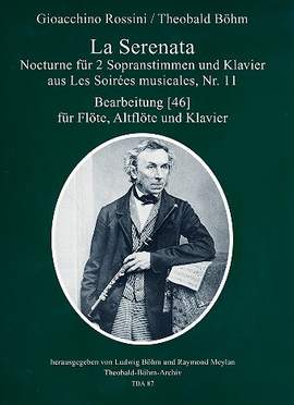 Rossini, G A: La Serenata