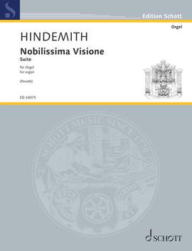 Hindemith, Paul: Nobilissima Visione