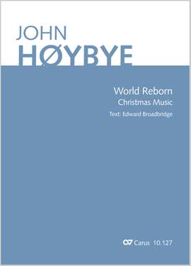 Høybye, John: World Reborn