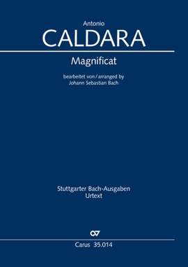 Caldara, Antonio: Magnificat