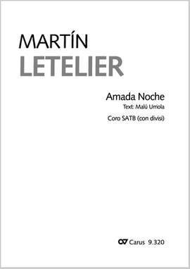 Letelier, Martín: Amada Noche