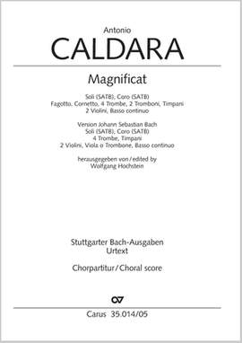 Caldara, Antonio: Magnificat