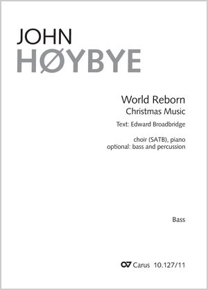 Høybye, John: World Reborn