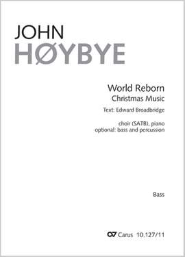 Høybye, John: World Reborn