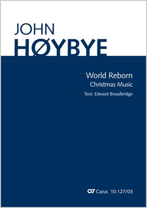 Høybye, John: World Reborn