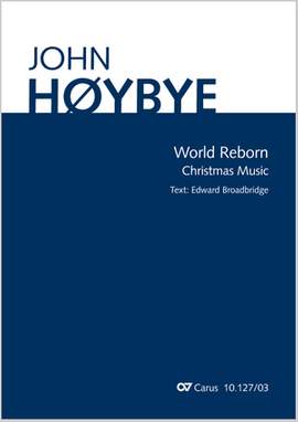 Høybye, John: World Reborn