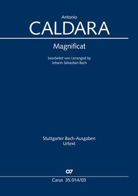 Caldara, Antonio: Magnificat