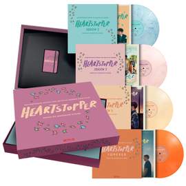 Heartstopper Boxset