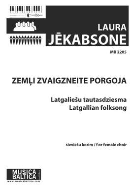 Jēkabsone, Laura : Zemļi zvaigzneite porgoja (A Low Star Passed Over)