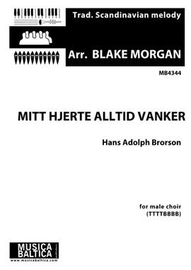 Morgan, Blake: Mitt hjerte alltid vanker (My Heart Forever Wanders)