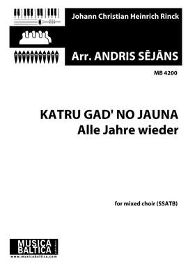 Sējāns, Andris: Katru gad’ no jauna