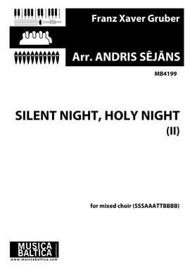 Sējāns, Andris: Silent Night, Holy Night (II)