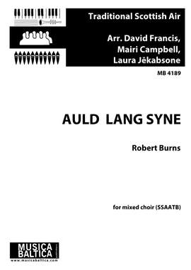 Jēkabsone, Laura: Auld Lang Syne