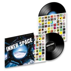 Inner Space - Private Press, Rare Library and Cosmic Sounds 1978-87
