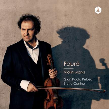 Fauré, Violin Works