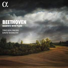 Beethoven: Quartets with Piano