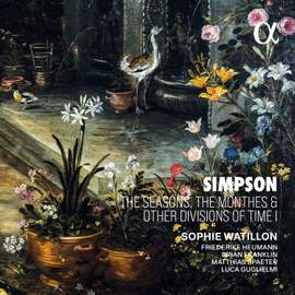 Simpson: The Seasons, The Monthes & Other Divisions of Time