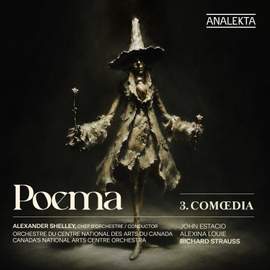 Poema 3. Comœdia