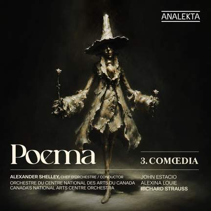 Poema 3. Comœdia