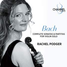 Bach: Complete Sonatas & Partitas for Violin Solo