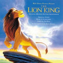 Elton John: Be Prepared (from The Lion King)