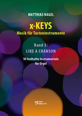 Nagel, M: x-Keys Band 5