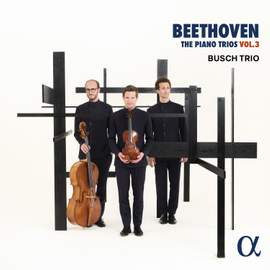 Beethoven: the Piano Trios, Vol. 3