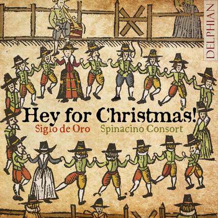 Hey For Christmas!