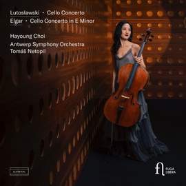 Lutosławski: Cello Concerto - Elgar: Cello Concerto in E Minor