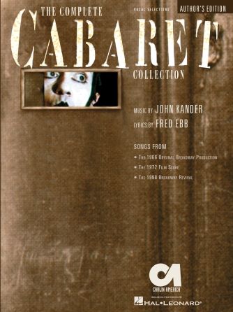 Kander & Ebb: Maybe This Time (from Cabaret)