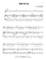 Kander & Ebb: Maybe This Time (from Cabaret) Product Image