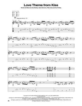 KISS: Love Theme From Kiss