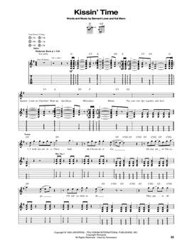 KISS: Kissin' Time