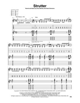 KISS: Strutter