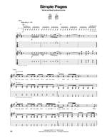 Weezer: Simple Pages Product Image