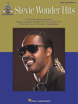 Stevie Wonder: I Was Made To Love Her
