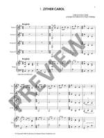 Pieces for 4 Violins Product Image