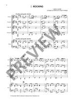 Pieces for 4 Violins Product Image
