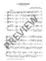 Pieces for 4 Violins Product Image