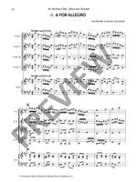Pieces for 4 Violins Product Image
