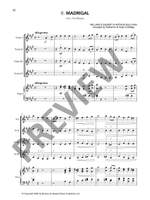 Pieces for 4 Violins Product Image