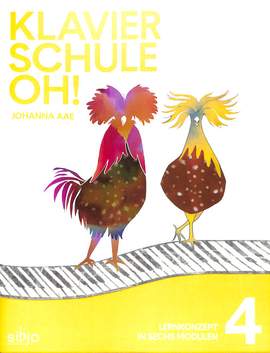 Aae, J: Klavierschule OH! 4 Vol. 4