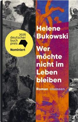 Bukowski, H: Wer möchte nicht im Leben bleiben