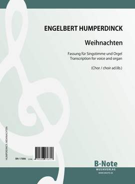 Humperdinck, E: Weihnachten