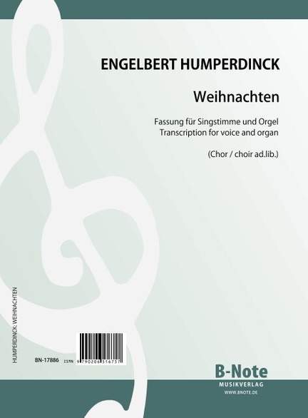 Humperdinck, E: Weihnachten