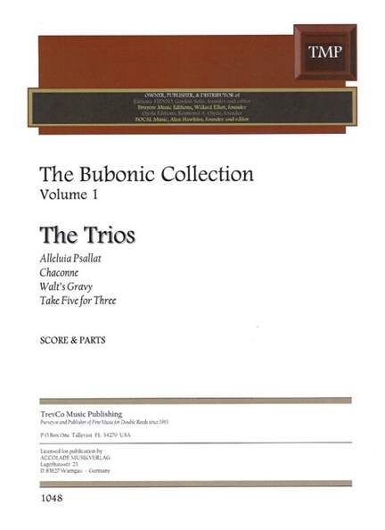 The Bubonic Collection vol.1