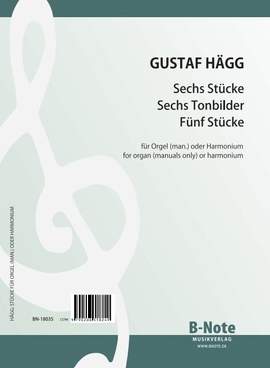 Hägg, G: Selected pieces